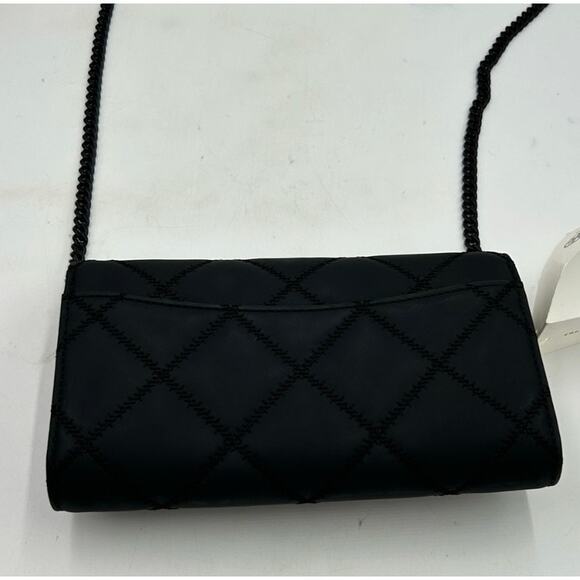 Women's Tory Burch matte chain wallet Crossbody NWT - Picture 5 of 12